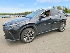 2T2GKCEZ3NC005106 2022 LEXUS NX