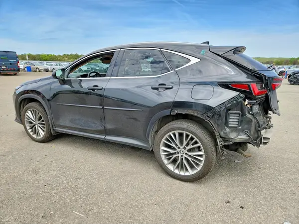 2T2GKCEZ3NC005106 2022 LEXUS NX - Image 2