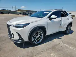 2T2GKCEZ3PC009966 2023 LEXUS NX