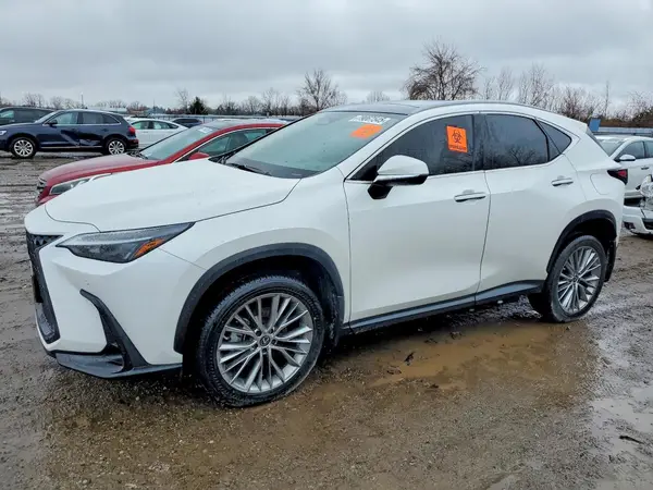 2T2GKCEZ3PC012026 2023 LEXUS NX - Image 1