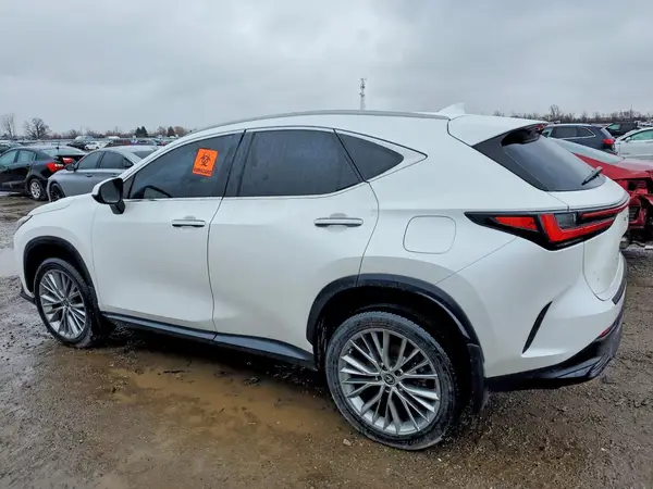 2T2GKCEZ3PC012026 2023 LEXUS NX - Image 2