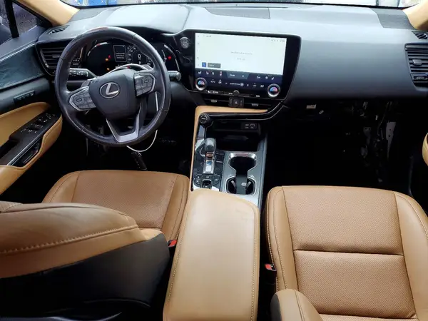 2T2GKCEZ3PC012026 2023 LEXUS NX - Image 8