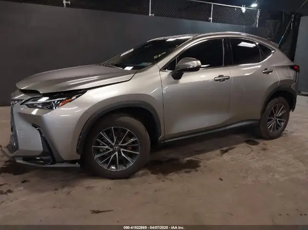 2T2GKCEZ3RC016337 2024 LEXUS NX - Image 2