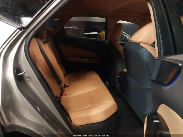 2T2GKCEZ3RC016337 2024 LEXUS NX - Image 8