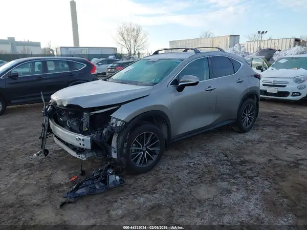 2T2GKCEZ3RC024051 2024 LEXUS NX - Image 2
