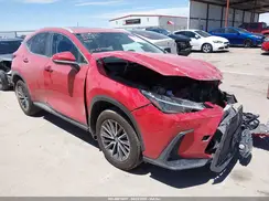 2T2GKCEZ3SC034262 2025 LEXUS NX