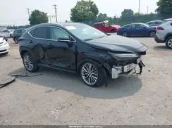 2T2GKCEZ3SC036383 2025 LEXUS NX