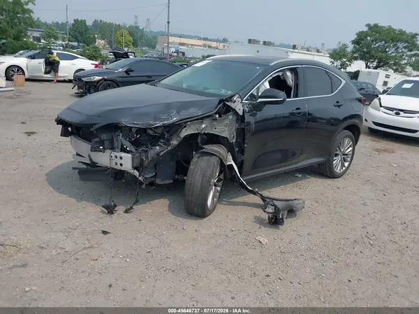 2T2GKCEZ3SC036383 2025 LEXUS NX - Image 2