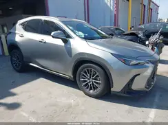 2T2GKCEZ3SC036643 2025 LEXUS NX