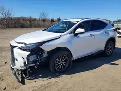 2T2GKCEZ3SC039221 2025 LEXUS NX