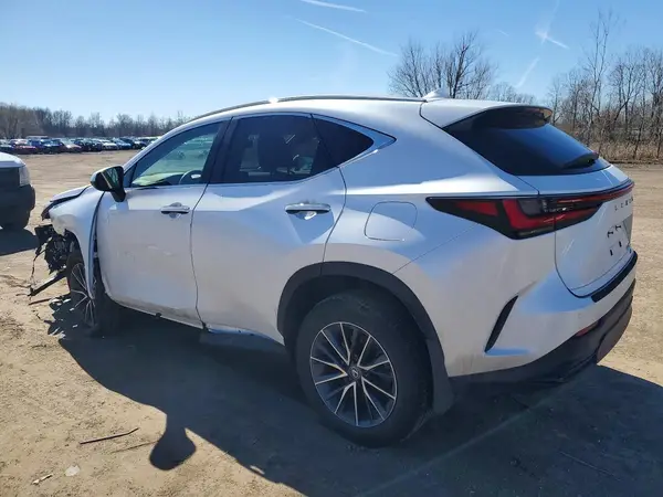 2T2GKCEZ3SC039221 2025 LEXUS NX - Image 2
