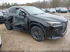 2T2GKCEZ3SC039297 2025 LEXUS NX