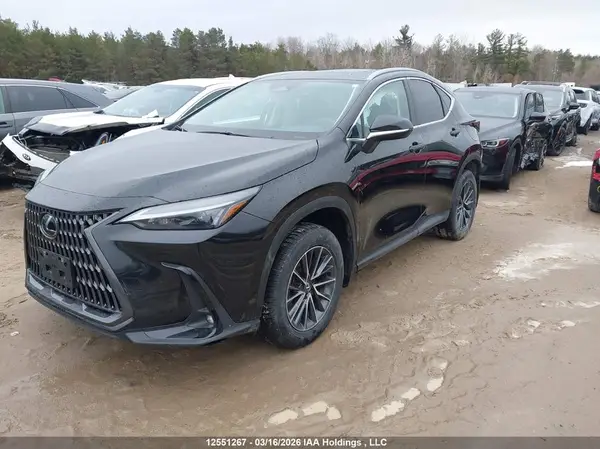 2T2GKCEZ3SC039297 2025 LEXUS NX - Image 2