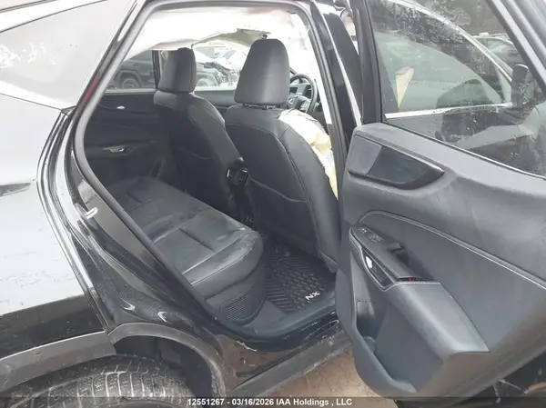 2T2GKCEZ3SC039297 2025 LEXUS NX - Image 8