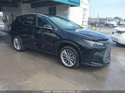 2T2GKCEZ3SC041048 2025 LEXUS NX