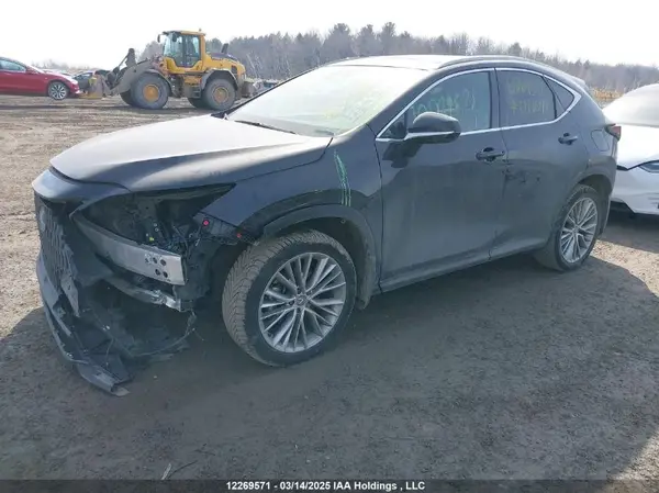 2T2GKCEZ3SC041048 2025 LEXUS NX - Image 2