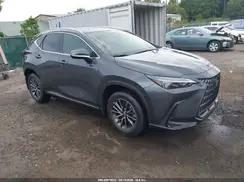 2T2GKCEZ3SC045570 2025 LEXUS NX