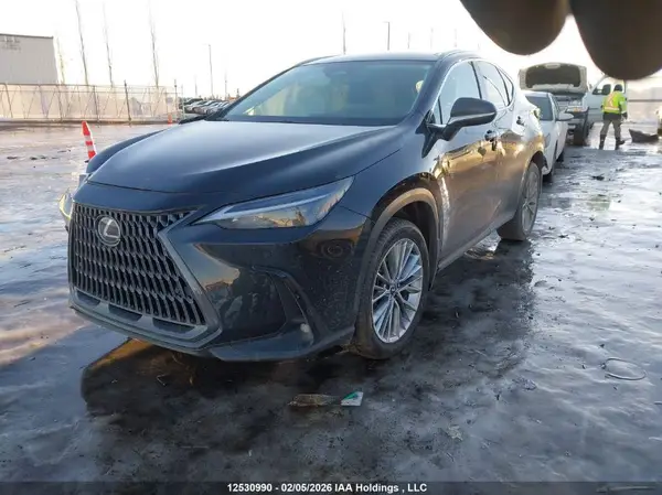 2T2GKCEZ3SC049182 2025 LEXUS NX - Image 2
