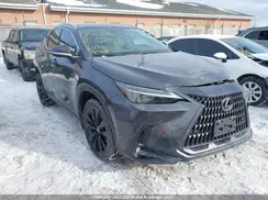 2T2GKCEZ3SC049540 2025 LEXUS NX