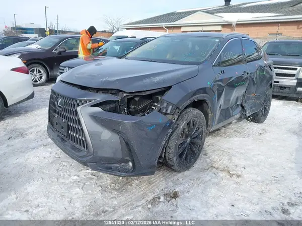 2T2GKCEZ3SC049540 2025 LEXUS NX - Image 2