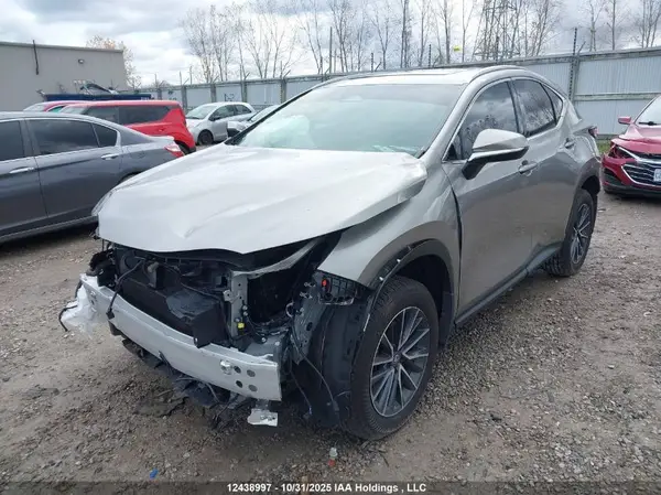 2T2GKCEZ3SC050137 2025 LEXUS NX - Image 2