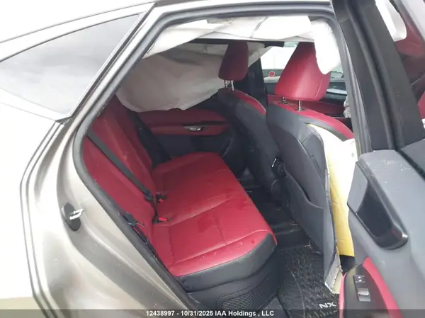 2T2GKCEZ3SC050137 2025 LEXUS NX - Image 8