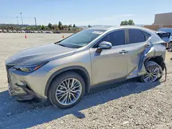 2T2GKCEZ3SC050977 2025 LEXUS NX