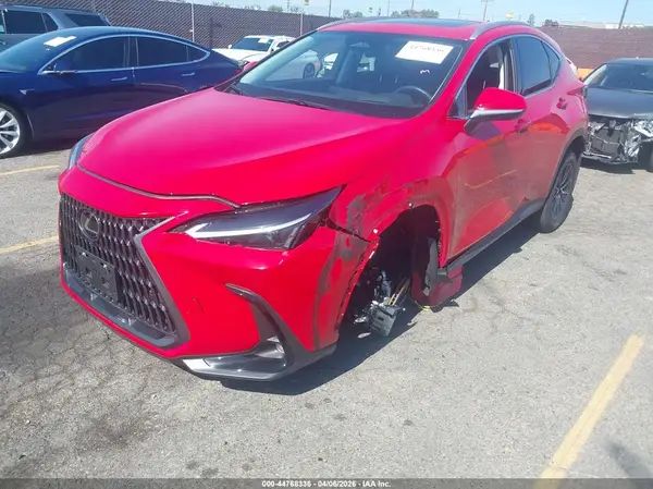 2T2GKCEZ3SC056357 2025 LEXUS NX - Image 2