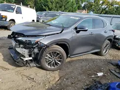 2T2GKCEZ3TC066212 2026 LEXUS NX