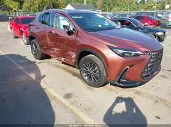 2T2GKCEZ3TC071121 2026 LEXUS NX