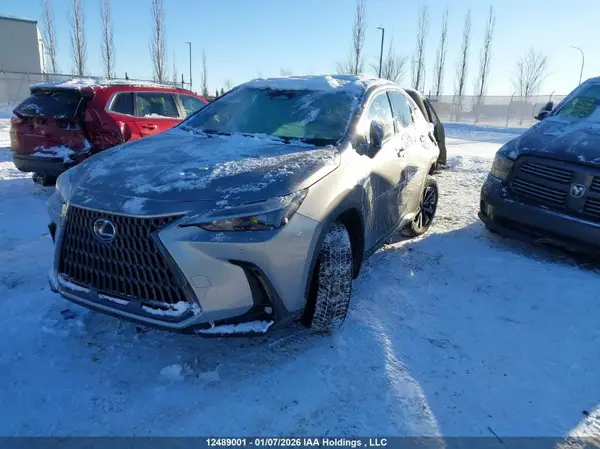 2T2GKCEZ4NC003056 2022 LEXUS NX - Image 2