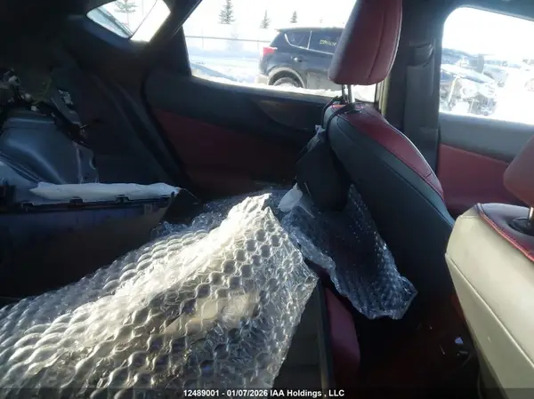 2T2GKCEZ4NC003056 2022 LEXUS NX - Image 8