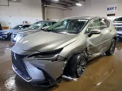 2T2GKCEZ4NC004675 2022 LEXUS NX