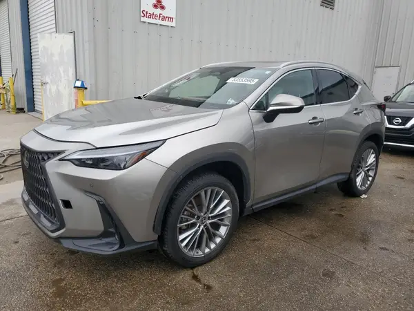 2T2GKCEZ4NC008144 2022 LEXUS NX - Image 1