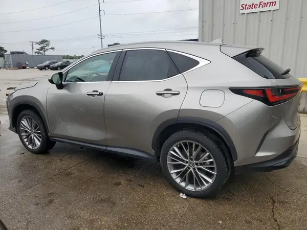2T2GKCEZ4NC008144 2022 LEXUS NX - Image 2