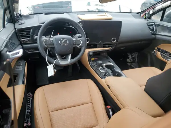 2T2GKCEZ4NC008144 2022 LEXUS NX - Image 8
