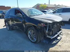 2T2GKCEZ4PC010947 2023 LEXUS NX