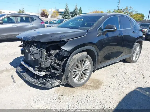 2T2GKCEZ4PC010947 2023 LEXUS NX - Image 2