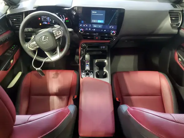 2T2GKCEZ4PC012004 2023 LEXUS NX - Image 8