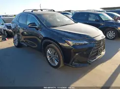 2T2GKCEZ4PC012939 2023 LEXUS NX