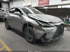 2T2GKCEZ4PC014593 2023 LEXUS NX
