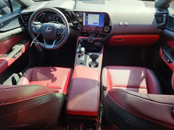 2T2GKCEZ4RC018694 2024 LEXUS NX - Image 8
