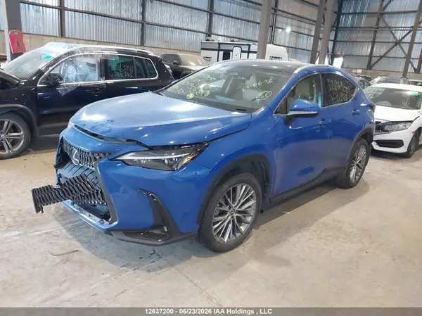2T2GKCEZ4RC019313 2024 LEXUS NX - Image 2