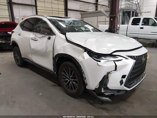 2T2GKCEZ4RC020137 2024 LEXUS NX - Image 1