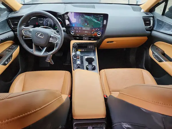 2T2GKCEZ4RC021627 2024 LEXUS NX - Image 8