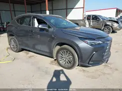 2T2GKCEZ4RC023717 2024 LEXUS NX