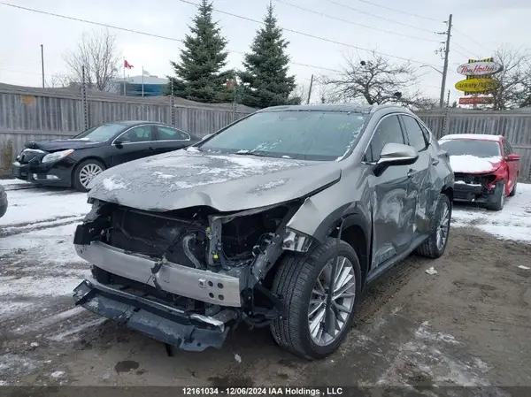 2T2GKCEZ4RC025080 2024 LEXUS NX - Image 2