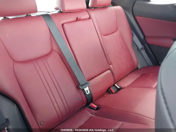2T2GKCEZ4RC027959 2024 LEXUS NX - Image 8