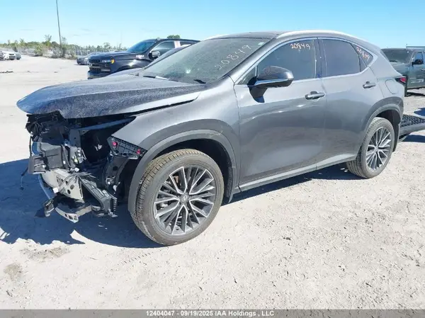 2T2GKCEZ4RC028741 2024 LEXUS NX - Image 2