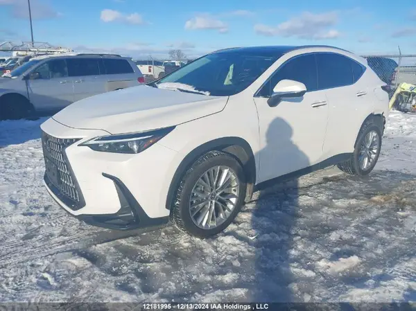 2T2GKCEZ4RC031140 2024 LEXUS NX - Image 2